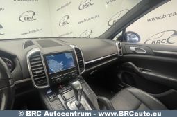Porsche Cayenne 4.8S Automatas 2010 full