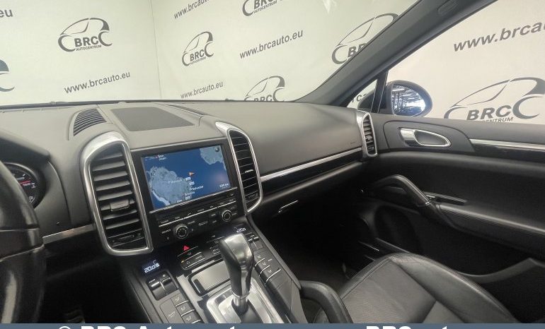 Porsche Cayenne 4.8S Automatas 2010 full