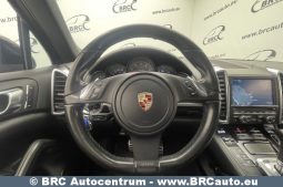 Porsche Cayenne 4.8S Automatas 2010 full