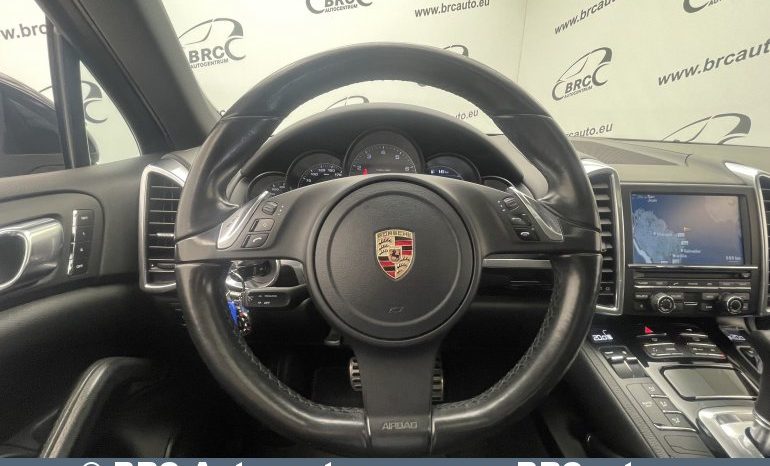 Porsche Cayenne 4.8S Automatas 2010 full