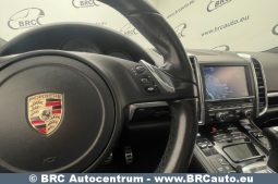 Porsche Cayenne 4.8S Automatas 2010 full