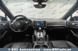 Porsche Cayenne 4.8S Automatas 2010 full