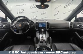 Porsche Cayenne 4.8S Automatas 2010