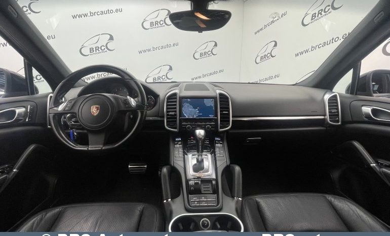 Porsche Cayenne 4.8S Automatas 2010 full