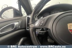 Porsche Cayenne 4.8S Automatas 2010 full