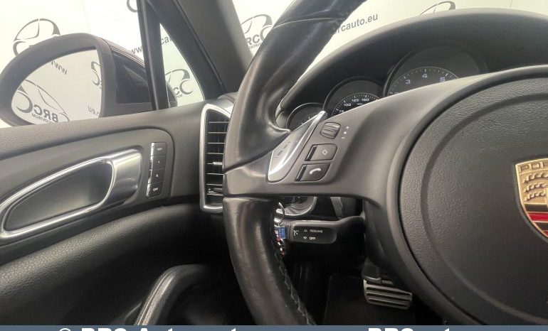 Porsche Cayenne 4.8S Automatas 2010 full