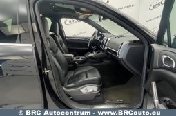 Porsche Cayenne 4.8S Automatas 2010 full