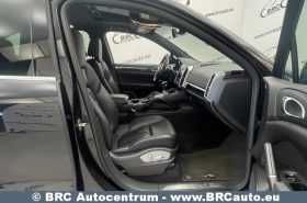 Porsche Cayenne 4.8S Automatas 2010