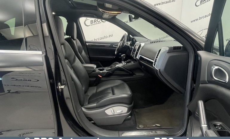 Porsche Cayenne 4.8S Automatas 2010 full