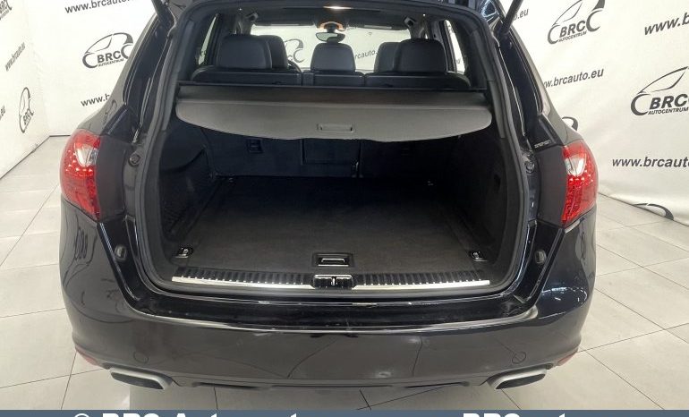 Porsche Cayenne 4.8S Automatas 2010 full