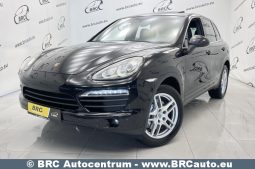 Porsche Cayenne 4.8S Automatas 2010 full