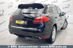 Porsche Cayenne 4.8S Automatas 2010 full