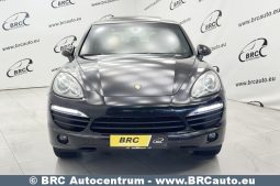 Porsche Cayenne 4.8S Automatas 2010 full
