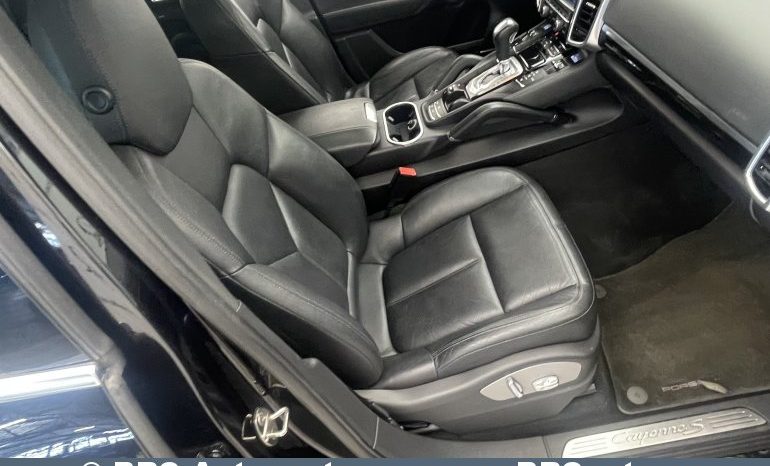 Porsche Cayenne 4.8S Automatas 2010 full