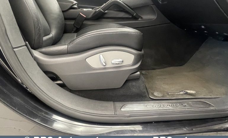 Porsche Cayenne 4.8S Automatas 2010 full