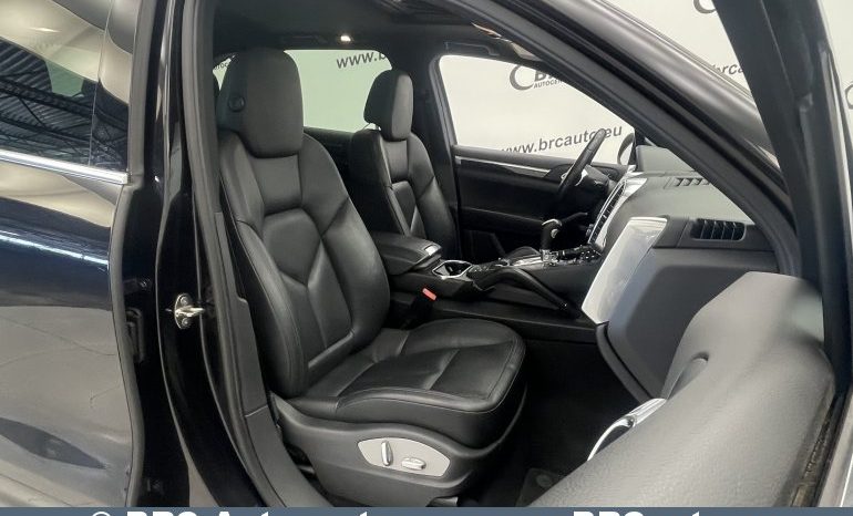 Porsche Cayenne 4.8S Automatas 2010 full