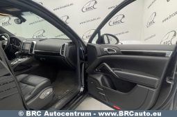 Porsche Cayenne 4.8S Automatas 2010 full