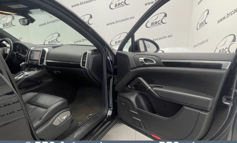 Porsche Cayenne 4.8S Automatas 2010 full