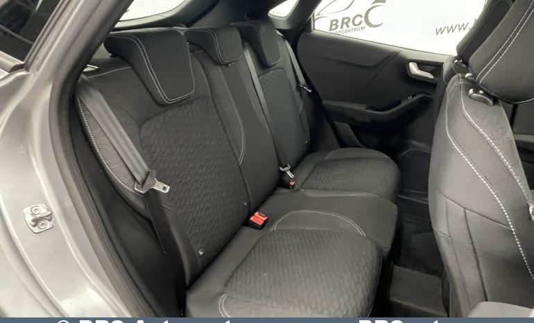 Ford Puma Automatas 2021 full