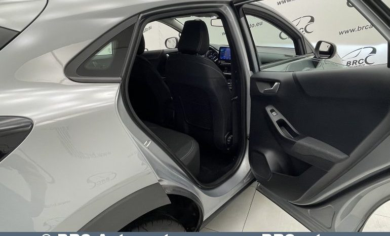 Ford Puma Automatas 2021 full