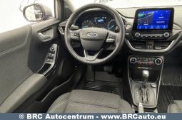 Ford Puma Automatas 2021 full