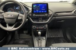 Ford Puma Automatas 2021 full