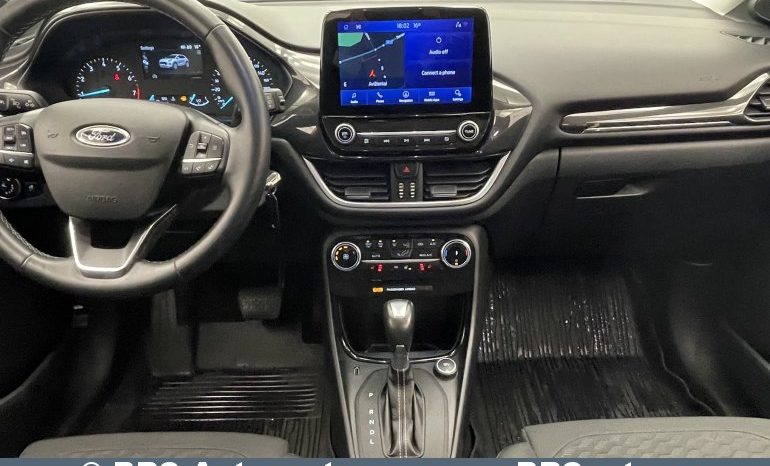Ford Puma Automatas 2021 full