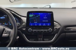 Ford Puma Automatas 2021 full