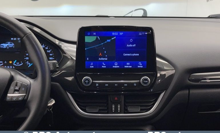 Ford Puma Automatas 2021 full