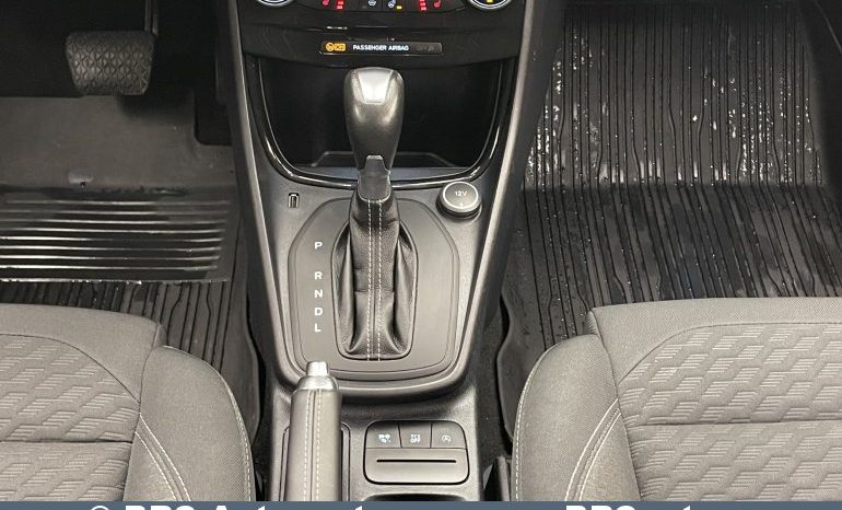 Ford Puma Automatas 2021 full