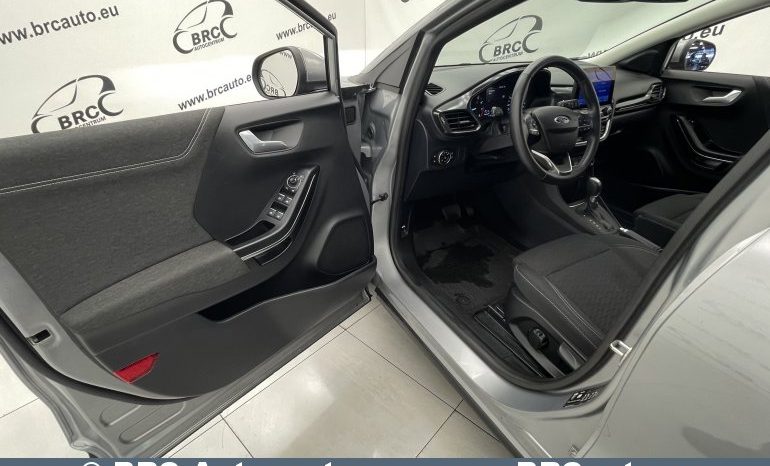 Ford Puma Automatas 2021 full