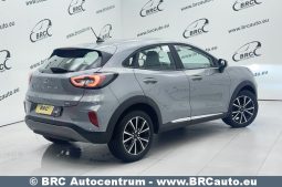 Ford Puma Automatas 2021 full