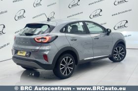 Ford Puma Automatas 2021