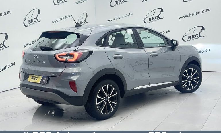 Ford Puma Automatas 2021 full