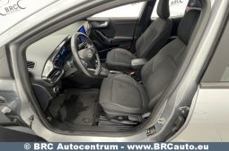 Ford Puma Automatas 2021 full