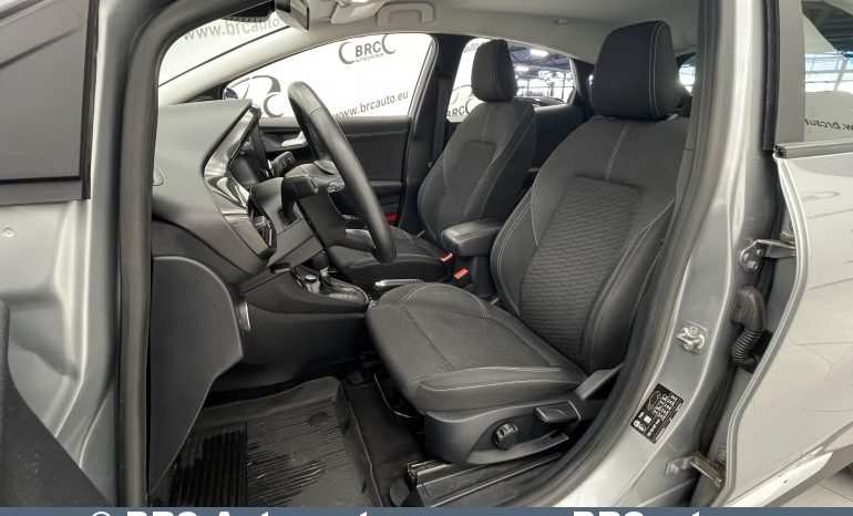 Ford Puma Automatas 2021 full