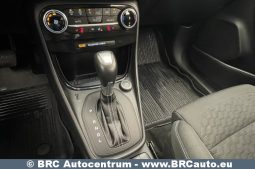 Ford Puma Automatas 2021 full
