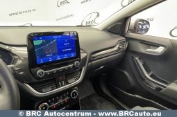 Ford Puma Automatas 2021 full
