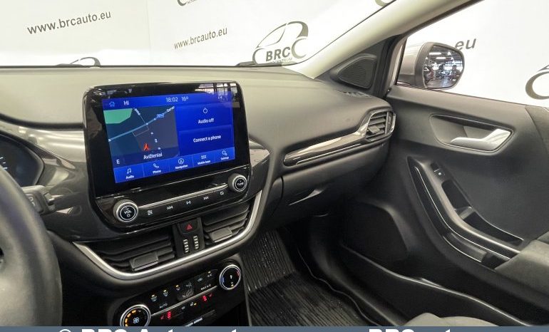 Ford Puma Automatas 2021 full