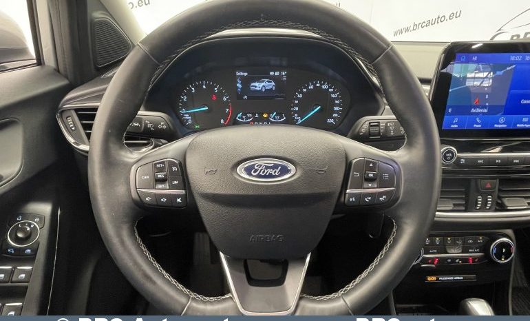 Ford Puma Automatas 2021 full