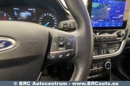 Ford Puma Automatas 2021 full