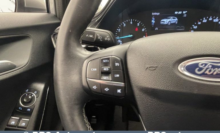 Ford Puma Automatas 2021 full