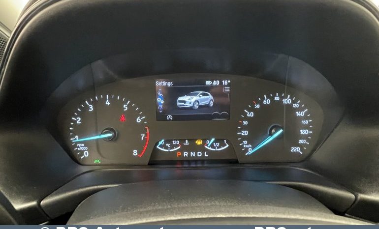 Ford Puma Automatas 2021 full