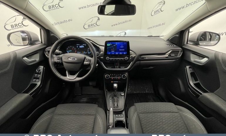 Ford Puma Automatas 2021 full