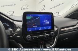 Ford Puma Automatas 2021 full