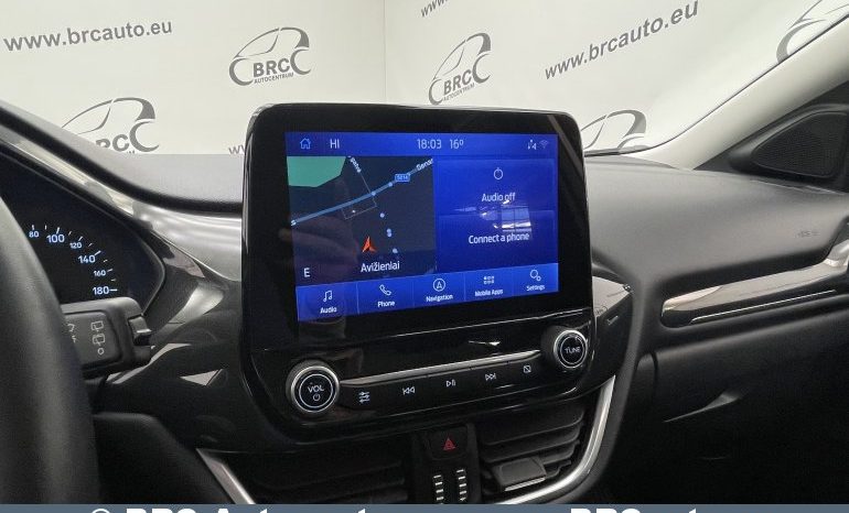 Ford Puma Automatas 2021 full