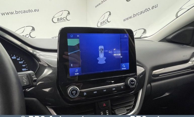 Ford Puma Automatas 2021 full