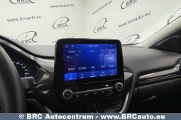 Ford Puma Automatas 2021 full