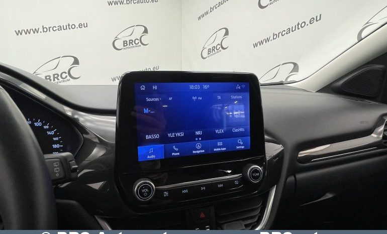 Ford Puma Automatas 2021 full
