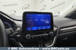 Ford Puma Automatas 2021 full